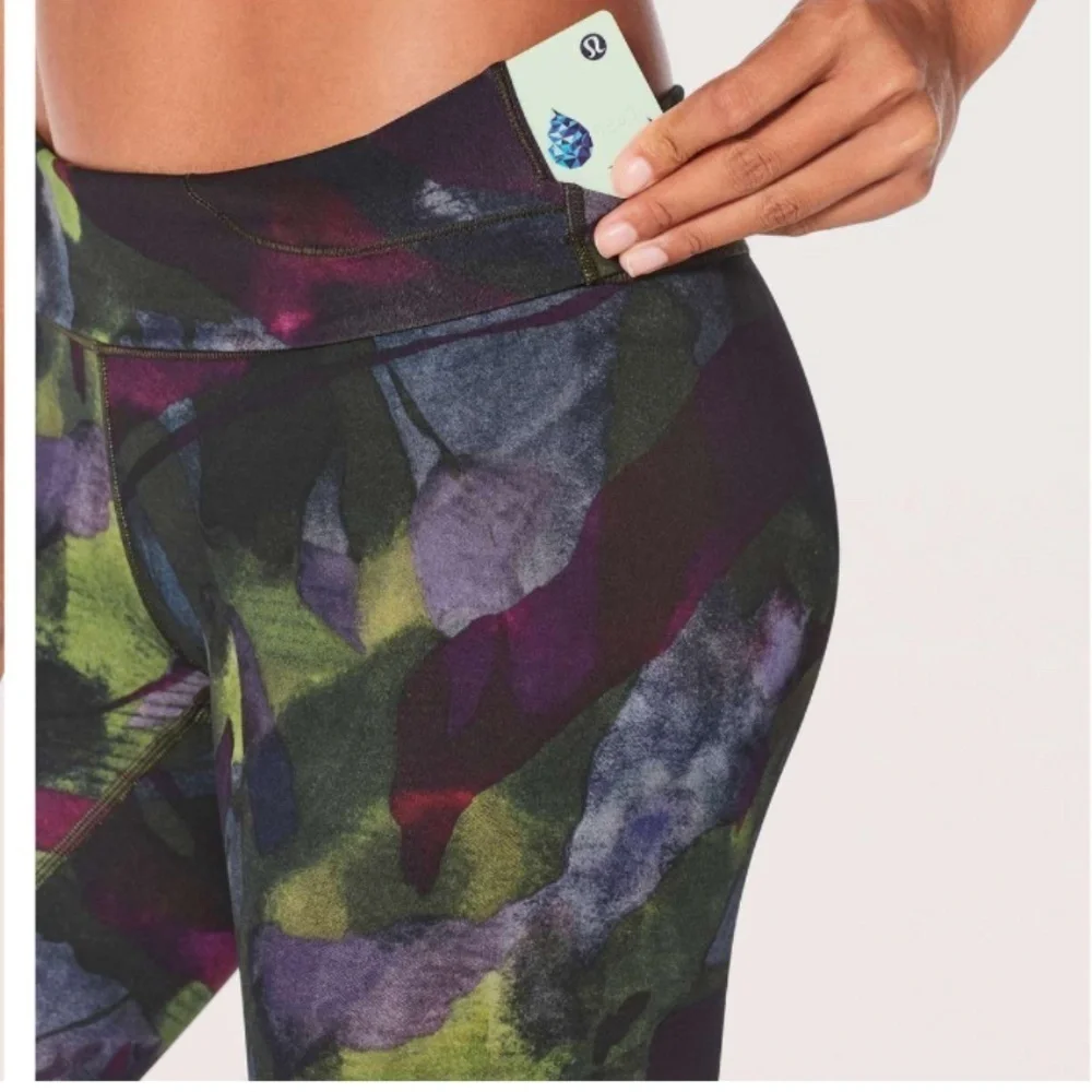 Lululemon Wunder Under Hi-Rise Tight Full-On Luxtreme 28